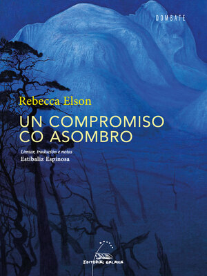 cover image of Un compromiso co asombro